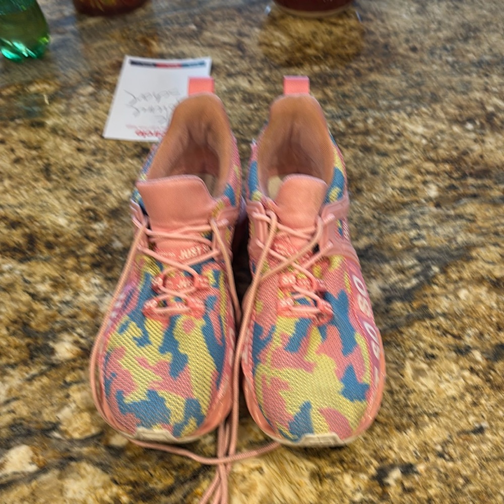 Nike running shoes